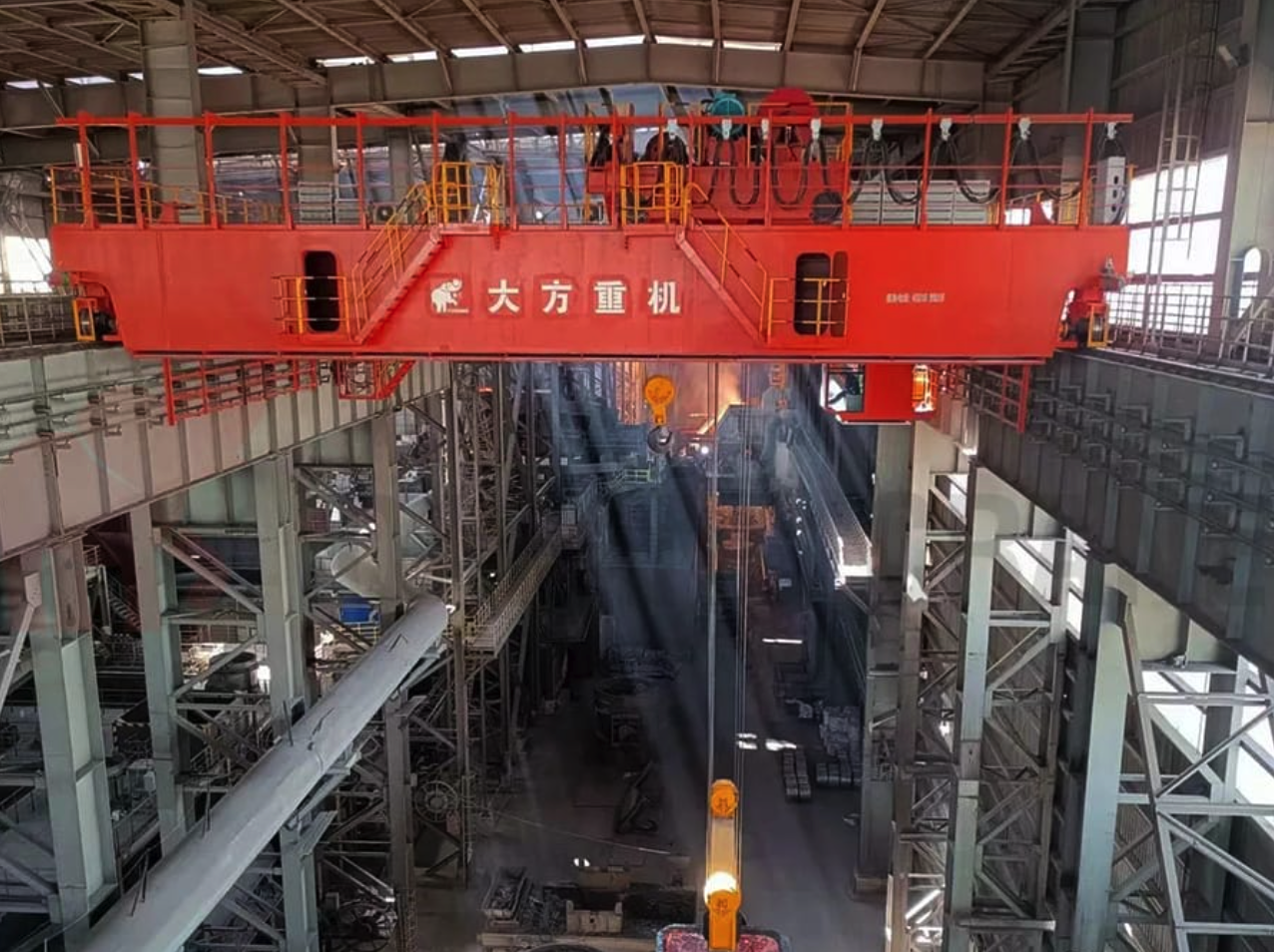 智库研究二：钢铁冶金场景下智能起重机的自动化应用实践